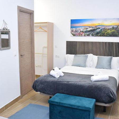 Beach Loft 1 Малага Екстер'єр фото