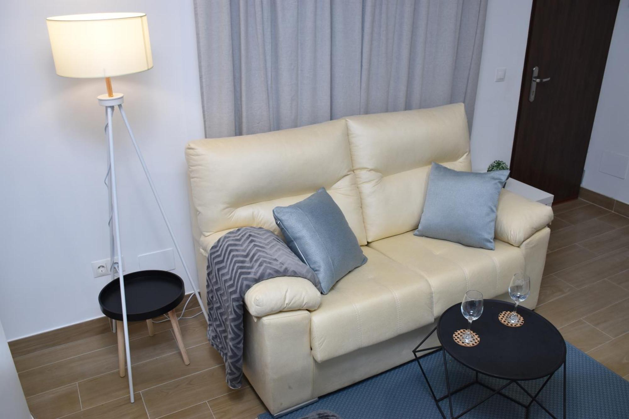Beach Loft 1 Малага Екстер'єр фото