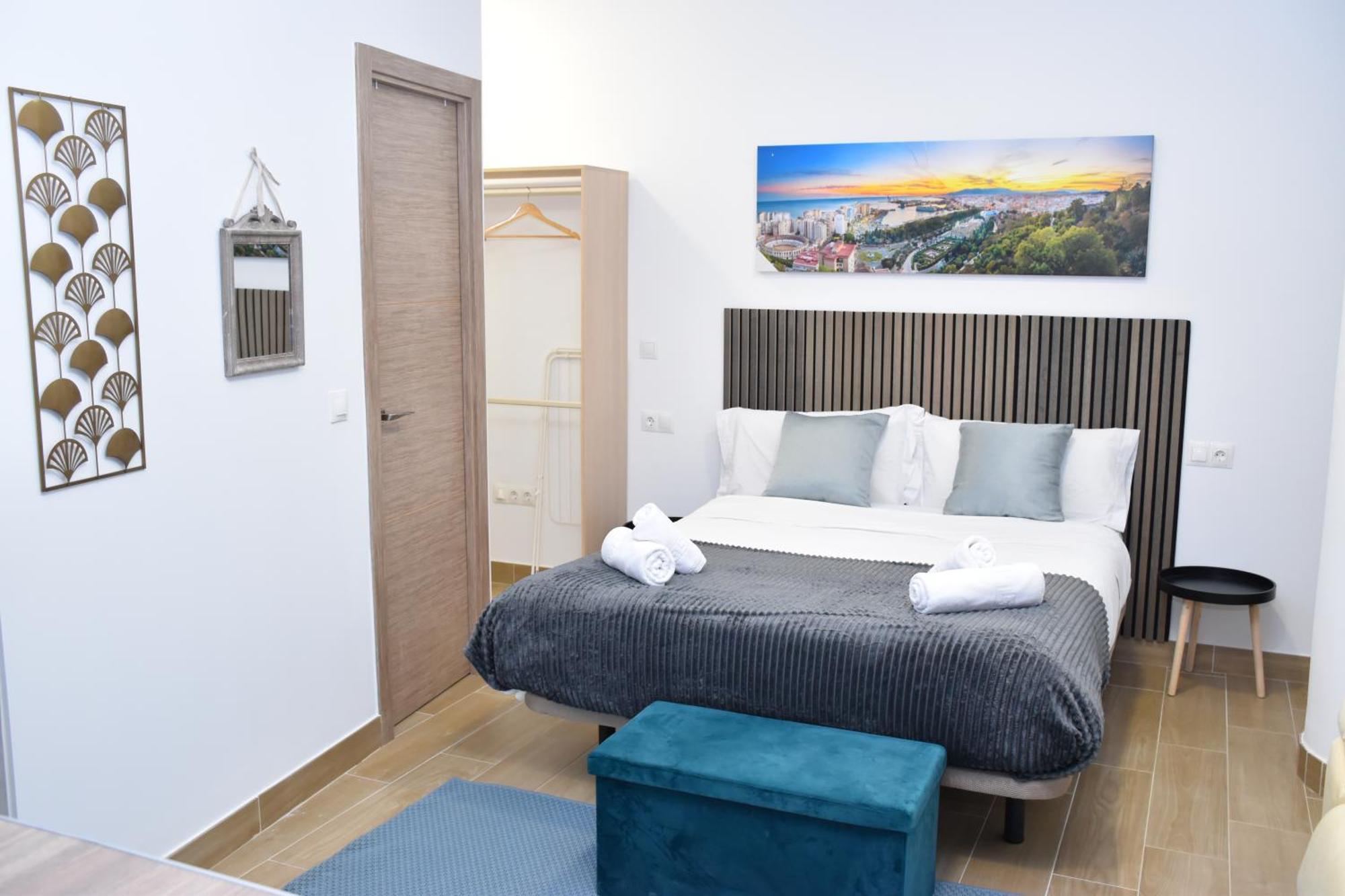 Beach Loft 1 Малага Екстер'єр фото