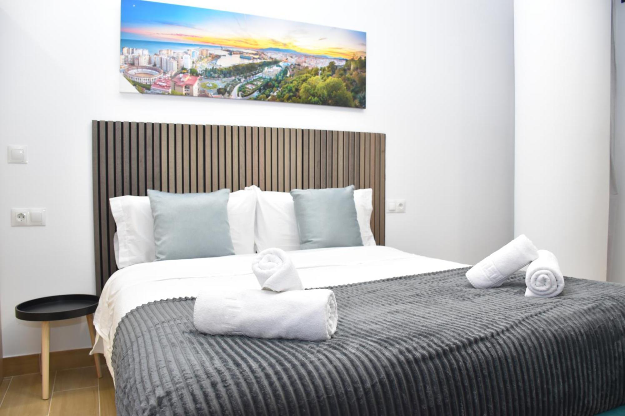 Beach Loft 1 Малага Екстер'єр фото