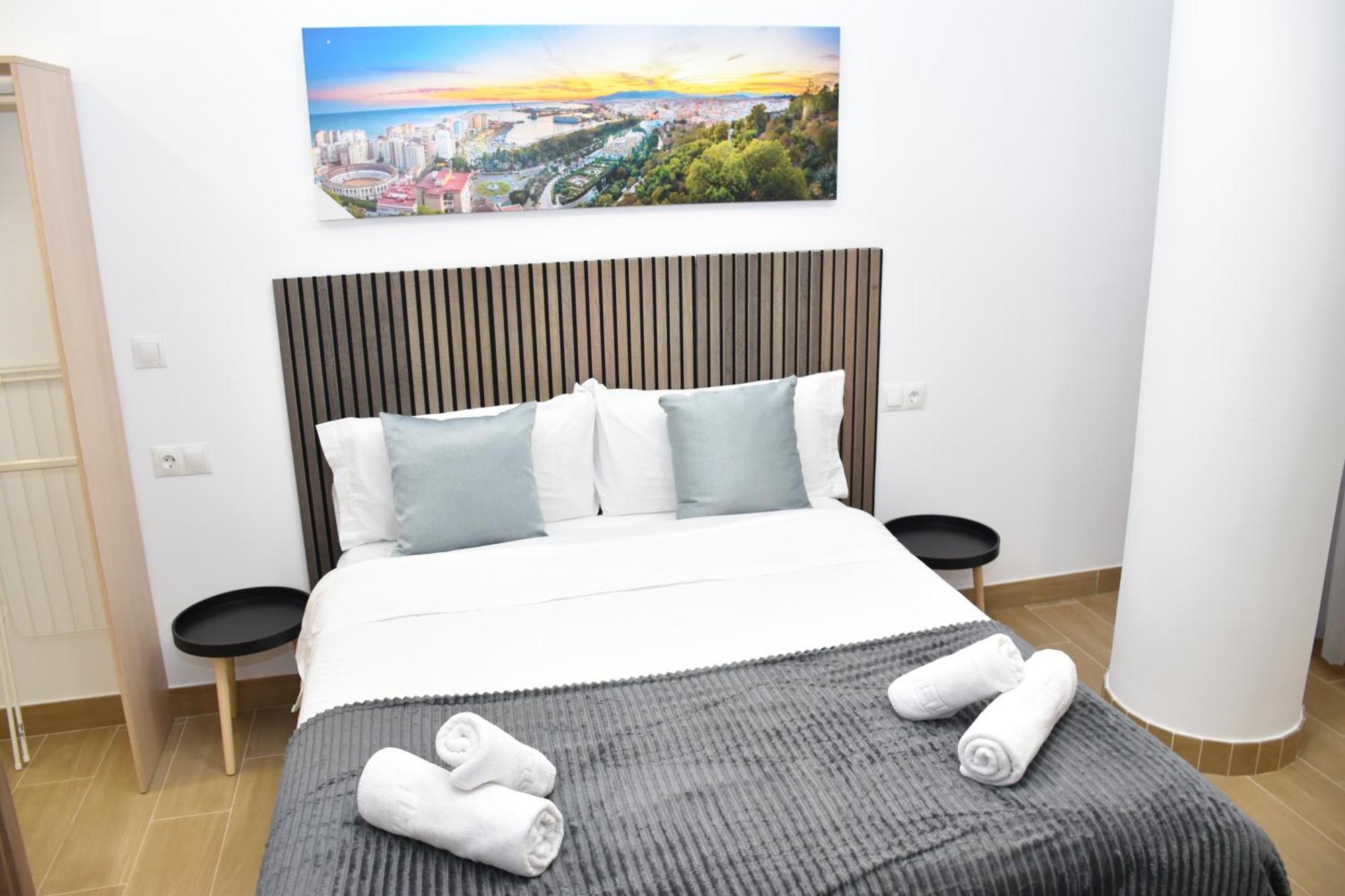 Beach Loft 1 Малага Екстер'єр фото