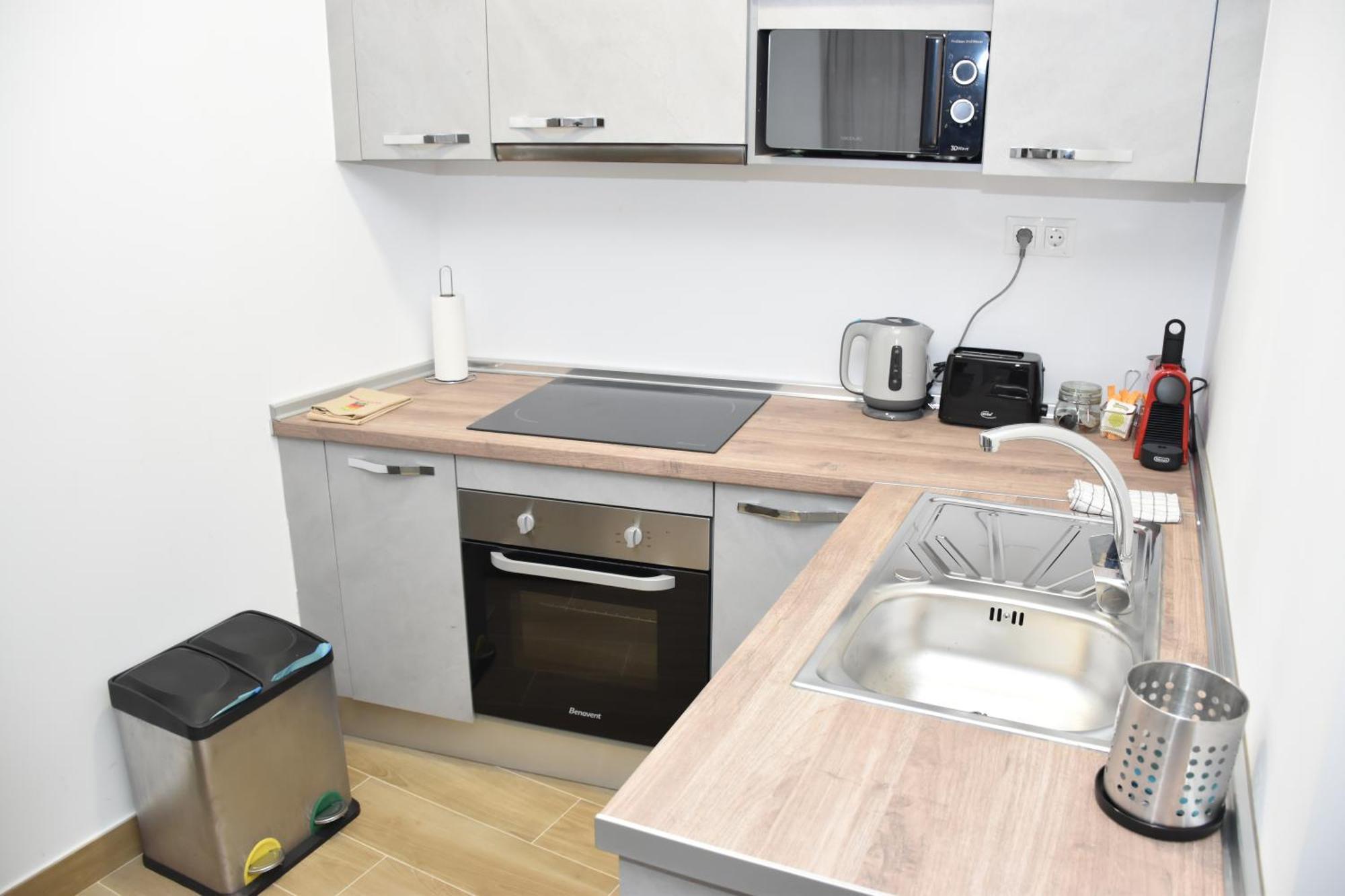 Beach Loft 1 Малага Екстер'єр фото