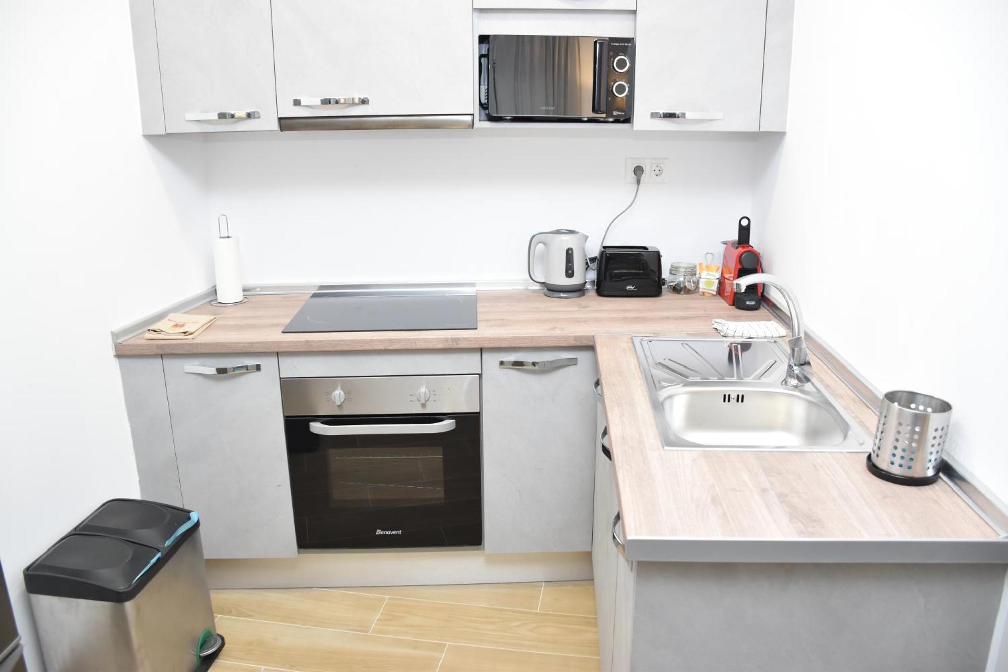 Beach Loft 1 Малага Екстер'єр фото